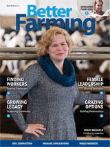 Better Farming Magazine April 2018