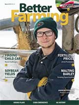 Better Farming Magazine March 2018