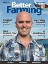 Better Farming Magazine November 2017