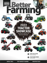 Better Farming Magazine October 2022