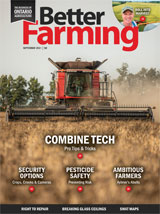 Better Farming Magazine September 2021