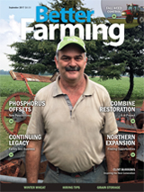 Better Farming Magazine September 2017