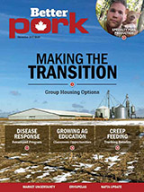 Better Pork Magazine December 2017