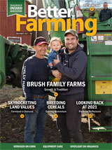 Better Farming Magazine December 2021
