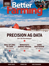 Better Farming Magazine January 2021