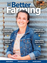 Better Farming Magazine January 2024