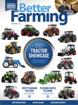 Better Farming Magazine October 2021