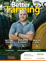 Better Farming Prairies Magazine April 2022