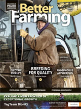 Better Farming Prairies Magazine April 2023