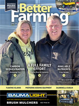 Better Farming Prairies Magazine April 2024