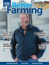 Better Farming Prairies Magazine February 2020