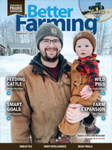 Better Farming Prairies Magazine February 2021