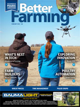 Better Farming Prairies Edition