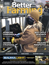 Better Farming Prairies Magazine January 2022