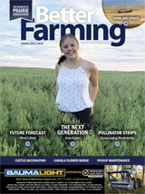 Better Farming Prairies Magazine January 2023
