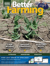 Better Farming Prairies Magazine July/August 2021