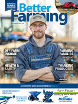 Better Farming Prairies Magazine July/August 2022