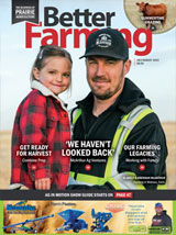 Better Farming Prairies Magazine July/August 2023