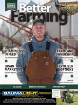 Better Farming Prairies Magazine March 2021