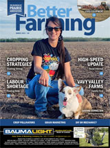 Better Farming Prairies Magazine March 2022