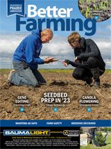 Better Farming Prairies Magazine March 2023