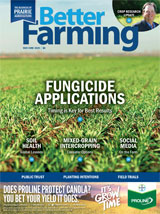 Better Farming Prairies Magazine May/June 2020