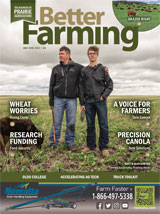 Better Farming Prairies Magazine May/June 2022
