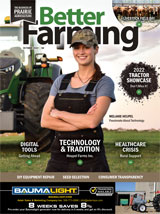 Better Farming Prairies Magazine October 2022