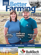 Better Farming Prairies Magazine September 2023