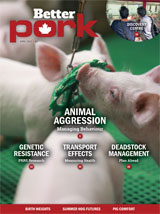 Better Pork Magazine April 2022