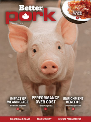 Better Pork
