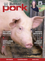 Better Pork Magazine August 2020