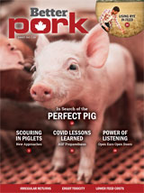 Better Pork Magazine August 2021