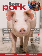 Better Pork Magazine August 2022