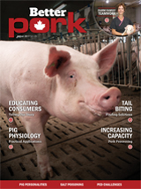 Better Pork Magazine August 2017