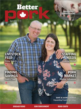 Better Pork Magazine August 2018