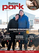 Better Pork Magazine December 2021