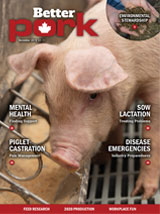Better Pork Magazine December 2019