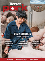 Better Pork Magazine February 2022