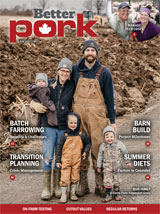 Better Pork Magazine June 2021