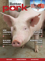 Better Pork Magazine October 2018