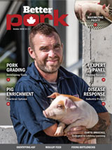 Better Pork Magazine October 2019
