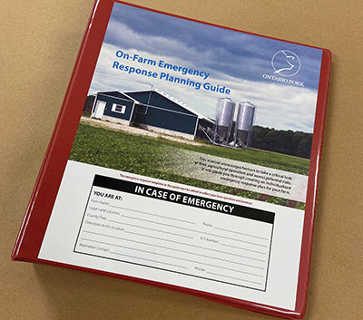 On-Farm Emergency Response Planning Guide